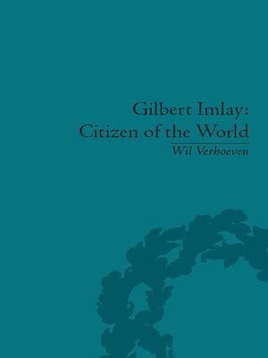 cover image of Gilbert Imlay